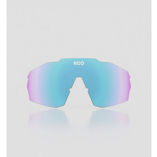 KOO Alibi Sunglasses Lens (Turquoise MIRROR)