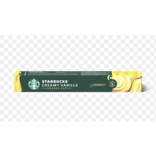 Nespresso 星巴克系列（單顆販售） 香草風味 適用於Nespresso膠囊咖啡機