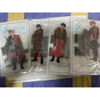 SIXTONES《20’夏》立牌