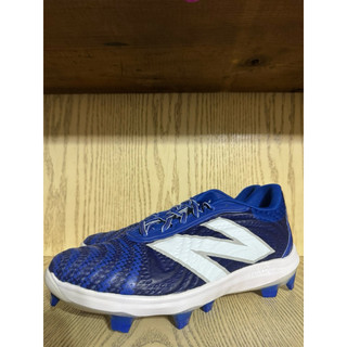 New Balance FuelCell 4040v7棒壘球膠釘鞋US11/29cm 壘球釘鞋 棒球釘鞋 NB壘球鞋