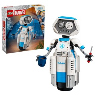 樂高 Super Heroes-驚奇 4 超人赫比(3) LEG76339 8月新品0720M 玩具研究中心