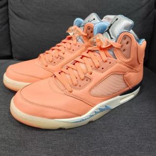 《全新現貨》Air Jordan 5 Crimson Bliss US12 原盒配件齊全 全新