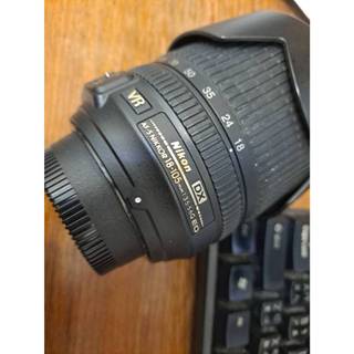 Nikon AF-S DX NIKKOR 18-105mm f/3.5-5.6G ED VR