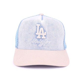 Mitchell & Ness MLB SADDLEBACK LOS ANGELES DODGERS 洛杉磯道奇 卡車帽