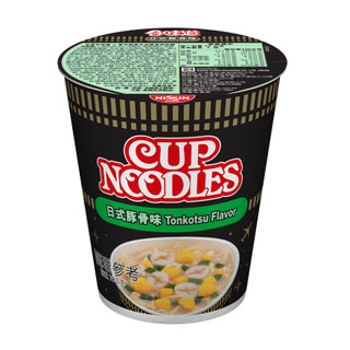 NISSIN日清 合味道 x 星宇航空 日式豚骨味杯麵 70g【Donki日本唐吉訶德】