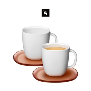 【Nespresso】Lume Gran Lungo 杯盤組