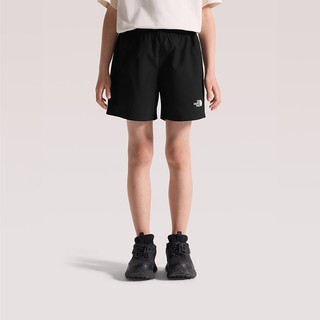 The North Face TEEN CLASS - 5 IN 防曬 中大童 休閒短褲-NF0A8F8HJZN