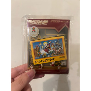 =二手出清= Nintendo GBA FC MINI遊戲卡帶 Super Mario