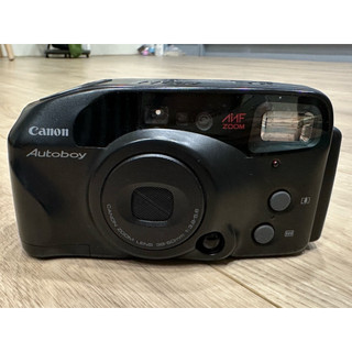 CANON AutoBoy AIAF 底片相機