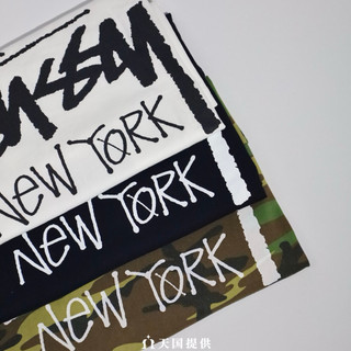 ✦ TENGOKU ✦ Stussy Stock New York Tee 短Tee