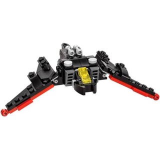 【52 lego】樂高 蝙蝠俠戰機🔯 lego batman小包
