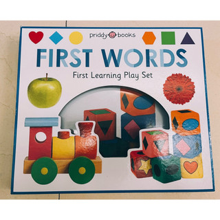 First Learning Play Sets: First Words