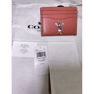 露西生活館💖coach卡片夾snoopy卡片包