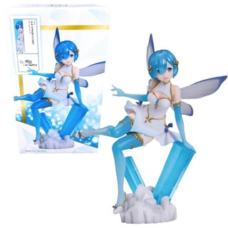 elCOCO 1/7 Re:從零開始的異世界生活 雷姆 寶石公主Ver. 現貨K(領卷更優惠且免運)玩具研究中心