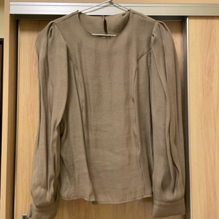 if clothing氣質造型上衣