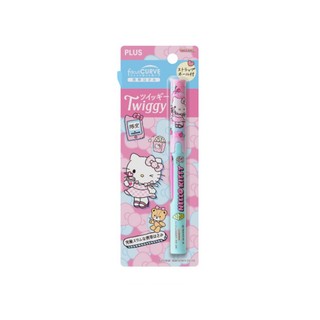 (限量)PLUS x 三麗鷗 限定版 筆型剪刀-Hello kitty 墊腳石購物網
