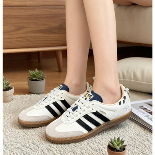 Disney's 101 Dalmatians x adidas Originals Samba 聯名 德訓鞋 板鞋