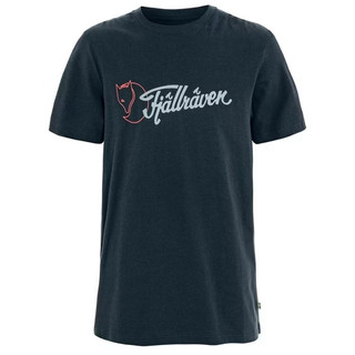 Fjallraven 北極狐 小狐狸 Archive Logo T Shirt M 男 短袖 F12600328-555