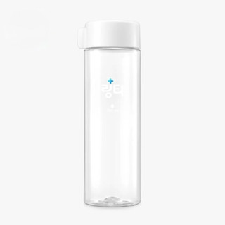 現貨｜韓國製🇰🇷LINGTEA 專用隨行瓶水壺 bottle 500ml 圓形水壺 水瓶