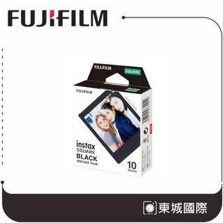 FUJIFILM 富士 INSTAX SQUARE 黑邊 黑框 方型拍立得底片