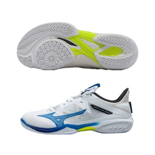 MIZUNO 美津濃 羽球鞋 3E 寬楦 WAVE CLAW NEO 2 71GA227026