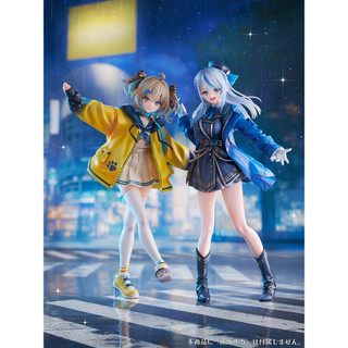 【噗噗屋】預購27年07月 Wonderful Works WeatherPlanet 雨海ルカ 天晴ひなた Ruka