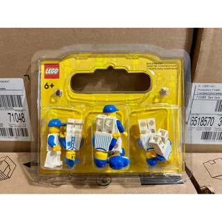 QKQK / 全新現貨 開發票 LEGO 852766 人偶收納盒 樂高周邊系列