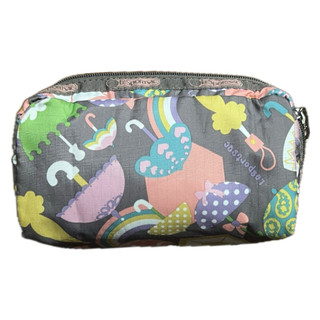 【二手極新】 LeSportsac 收納包 萬用包 化妝包