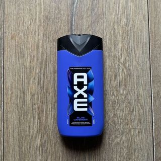 Axe shower Fragrance Blue Lavender 戰斧 薰衣草 薄荷 琥珀 細緻香水 精油沐浴乳