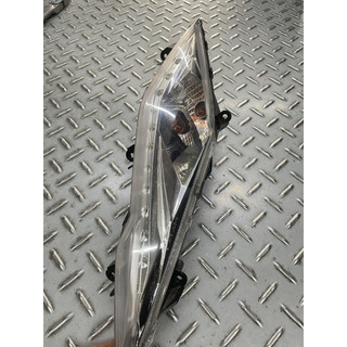 中古 二手 光陽原廠 KYMCO 新G6 150 LED 左前方向燈總成 前方向燈組 前視燈 方向燈 前位置燈 方向燈