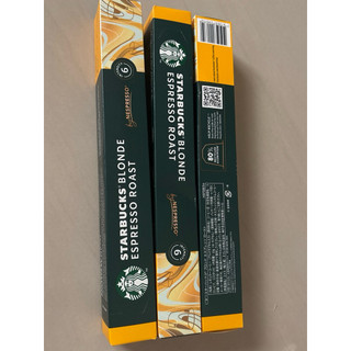 下單請見商品說明（單條 ） 星巴克 Starbucks Nespresso 膠囊咖啡/拿鐵咖啡