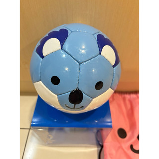 日本🇯🇵Sfida 動物造型兒童足球～藍色無尾熊🐨（二手）
