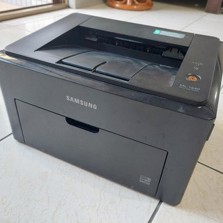 SAMSUNG三星 黑白雷射印表機 ML-1640