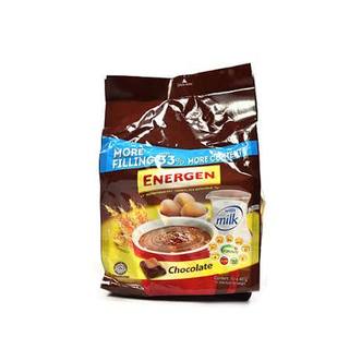 ENERGEN Cereal Drink Chocolate 40g (10pcs)