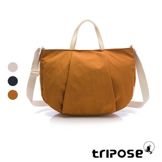 tripose TERNACITY微皺尼龍抓皺手提斜背包