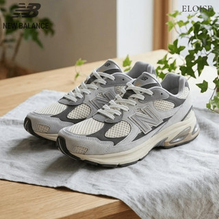 ELOISE New Balance 2010 奶油灰色 ABZORB 復古跑鞋 中性鞋 U2010TTO