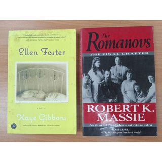 【二手書】Ellen Foster