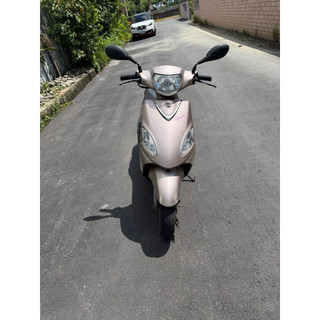 SYM 三陽 2023 Woo 115 鼓煞版 現況交車二手中古機車