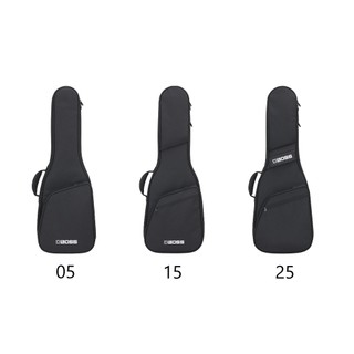 【名人樂器】BOSS 電吉他琴袋 CB-EG 05 / 15 / 25 三款