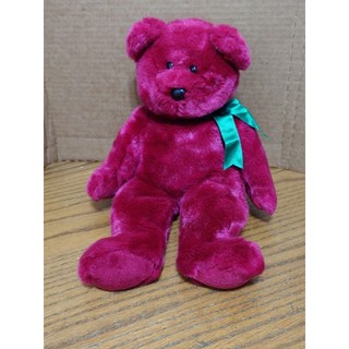 二手近全新 Ty Beanie Buddy 系列泰迪熊
