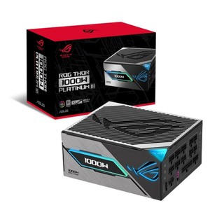 ROG THOR III 1000W 白金牌電供(ROG EQUALIZER)/90YE00V8-B0TA00