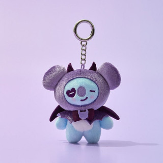 BT21 Koya 小魔鬼小惡魔超萌反派角色 包包吊飾/鑰匙圈（現貨供應）（快速出貨）