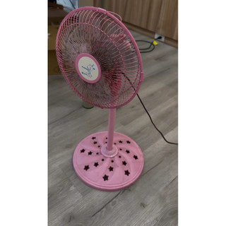 高雄 二手 惠騰 FR-109 10吋工業立扇 保固多3個月 台灣製造 立扇 電風扇 小型風扇 鋁合金葉扇