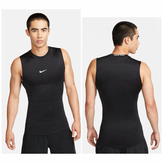 【詹姆士的店】NIKE Pro 男款 FB7915 緊身背心 緊身衣 排汗背心 慢跑背心 健身背心 重訓 束衣
