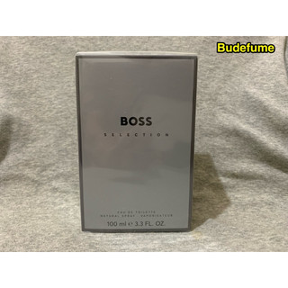 Boss Selection 卓越菁英男性淡香水100ml/tester 100ml