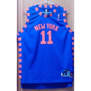 Reebok NBA Jamal Crawford 紐約 尼克 復古 球衣
