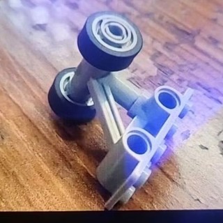 免運樂高 LEGO lego 42608 淺灰 飛機 太空梭 起落架