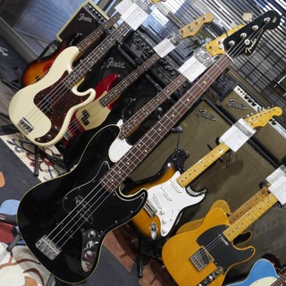Fender Japan 2002 Aerodyne Jazz Bass
