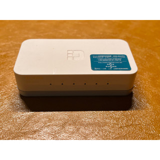 D-Link DES-1005A 網路交換集線器