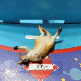 T-ARTS 休眠動物 袋鼠 公仔 扭蛋▪️不含運滿百出貨▪️